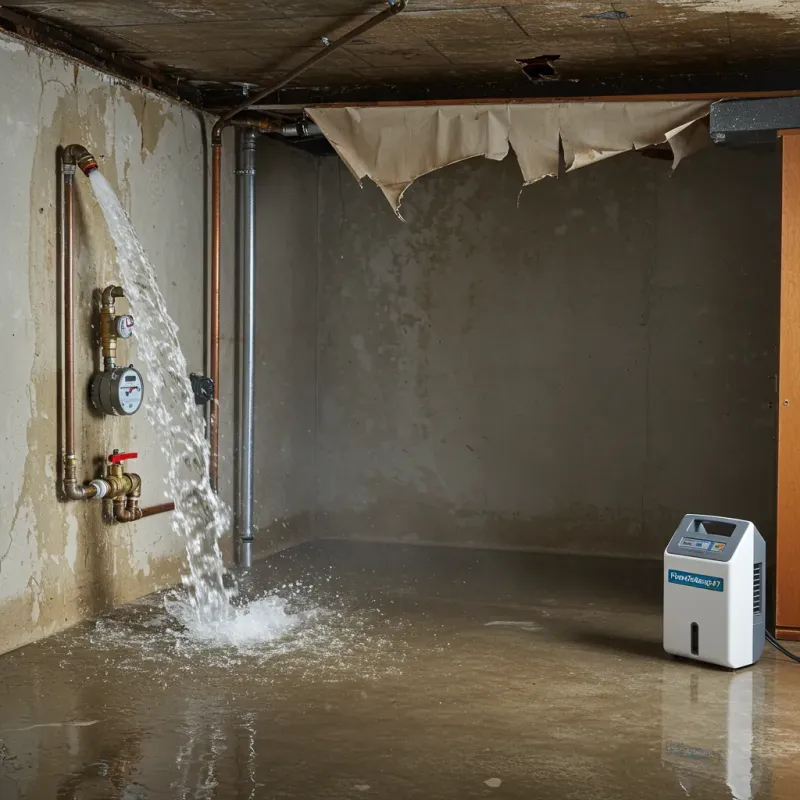 Pipe Burst and Leak Restoration in Indian Harbour Beach, FL